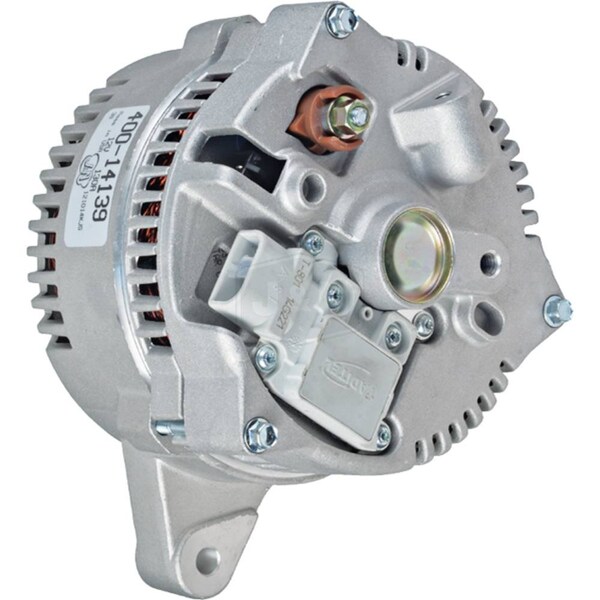 Aftermarket JAndN Electrical Products Alternator 400-14139-JN - main